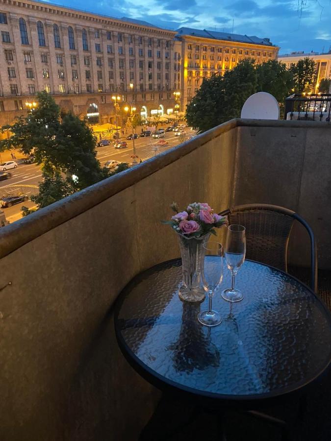 Freddies Apartment Kiev Exterior foto