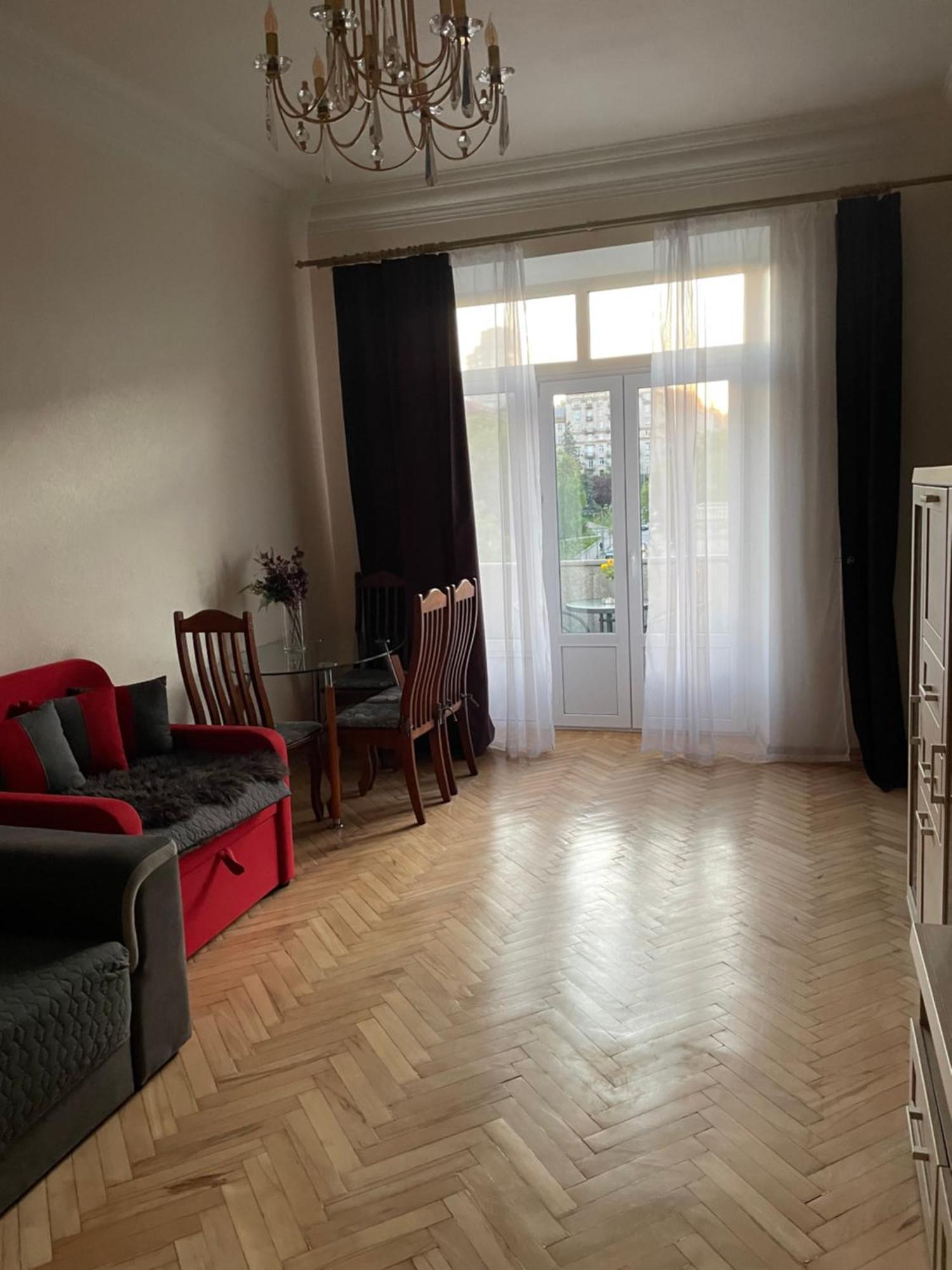 Freddies Apartment Kiev Exterior foto